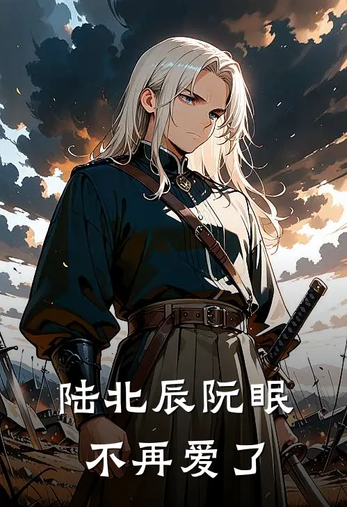 陆北辰阮眠不再爱了