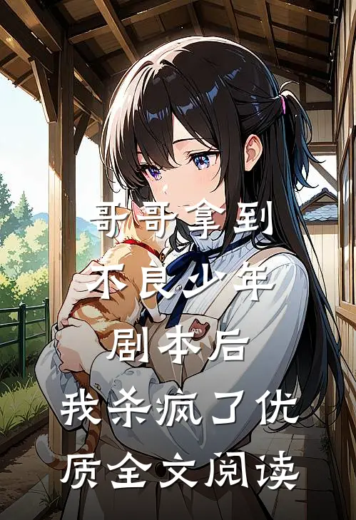 哥哥拿到不良少年剧本后，我杀疯了优质全文阅读