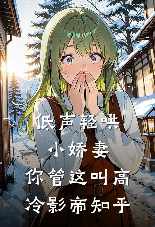 低声轻哄小娇妻，你管这叫高冷影帝知乎