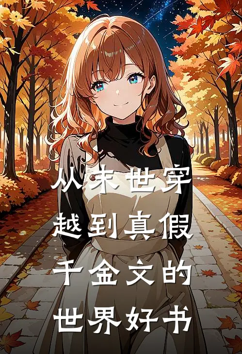 从末世穿越到真假千金文的世界好书