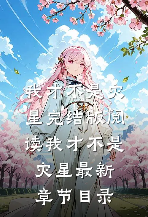《我才不是灾星》完结版阅读《我才不是灾星》最新章节目录