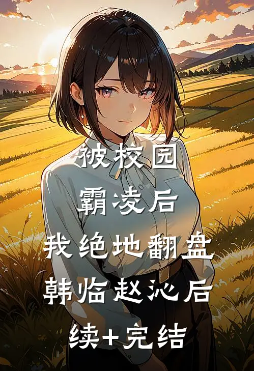 被校园霸凌后，我绝地翻盘韩临赵沁后续+完结