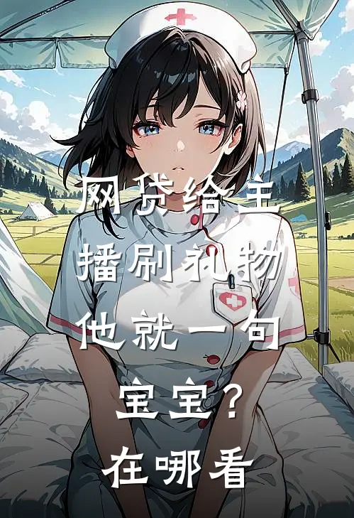 网贷给主播刷礼物，他就一句宝宝？在哪看