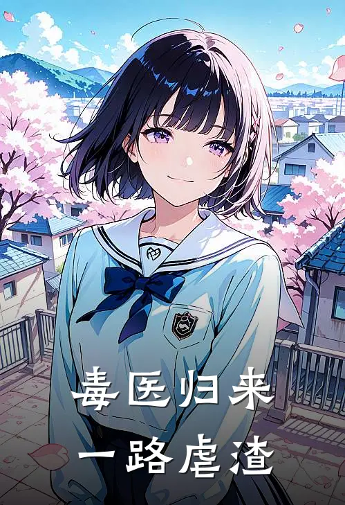 毒医归来一路虐渣