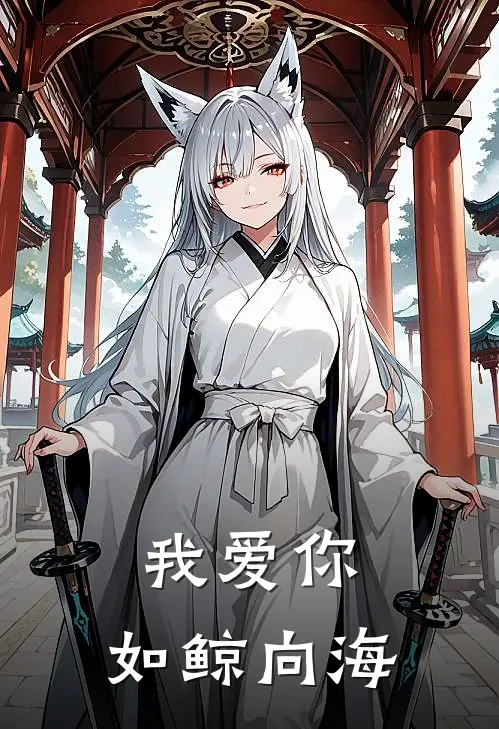 我爱你，如鲸向海