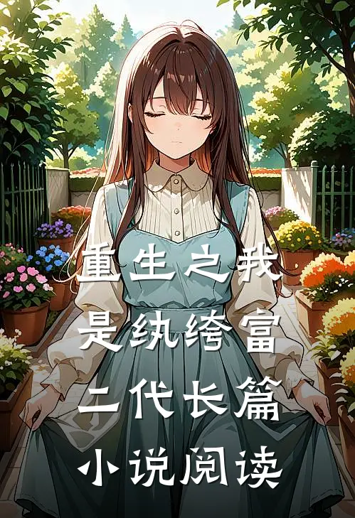 重生之我是纨绔富二代长篇小说阅读