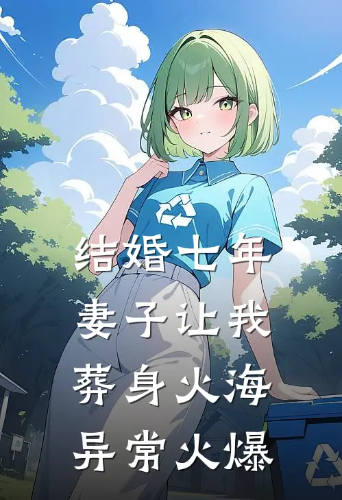 结婚七年，妻子让我葬身火海异常火爆