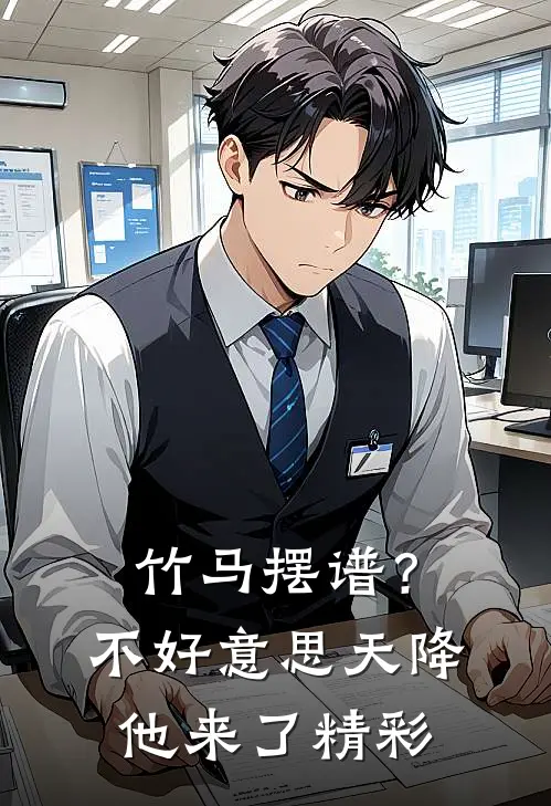 竹马摆谱？不好意思，天降他来了精彩