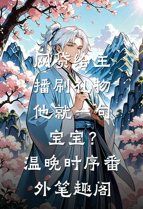 网贷给主播刷礼物，他就一句宝宝？：温晚时序番外笔趣阁
