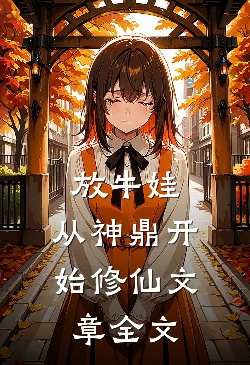 放牛娃，从神鼎开始修仙文章全文