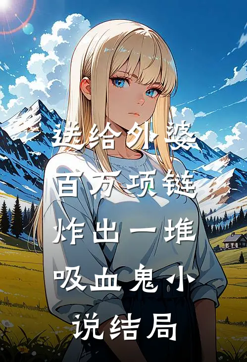 送给外婆百万项链，炸出一堆吸血鬼小说结局