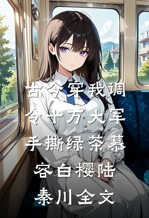 古今穿我调令十万大军手撕绿茶慕容白樱陆秦川全文