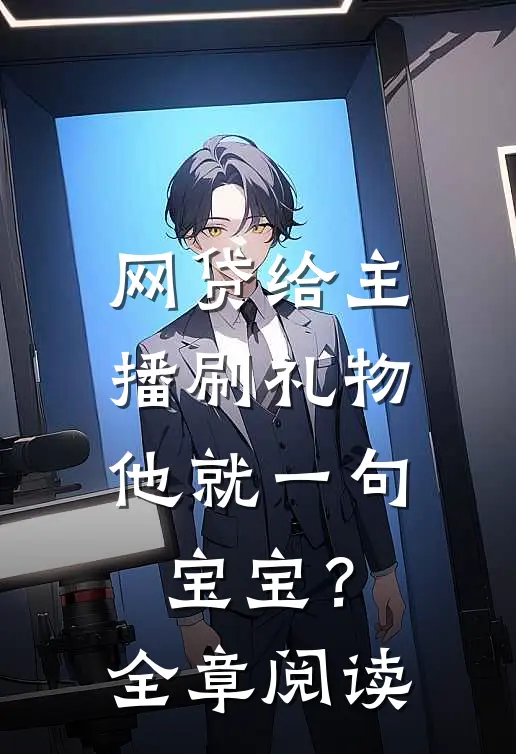 网贷给主播刷礼物，他就一句宝宝？全章阅读