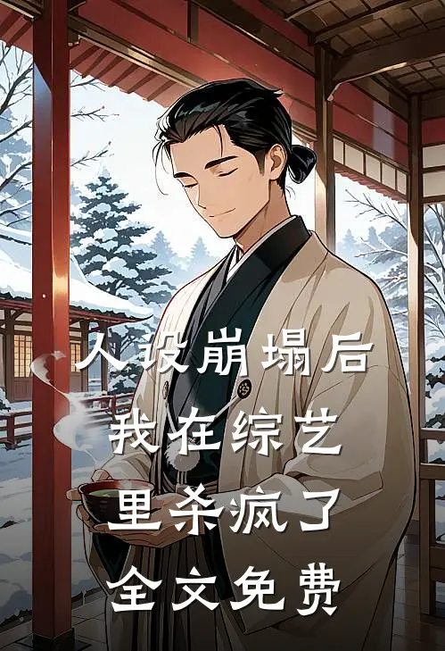 人设崩塌后，我在综艺里杀疯了全文免费