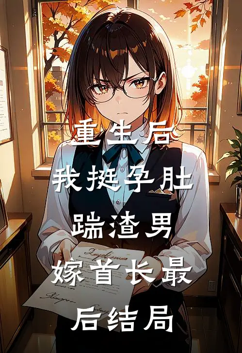 重生后，我挺孕肚踹渣男，嫁首长最后结局