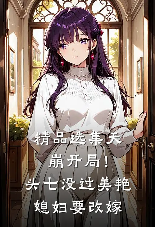 精品选集天崩开局！头七没过美艳媳妇要改嫁