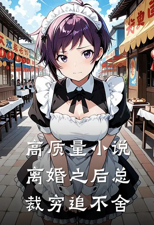 高质量小说离婚之后总裁穷追不舍