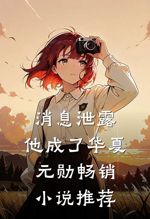 消息泄露，他成了华夏元勋畅销小说推荐