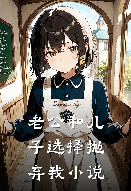 老公和儿子选择抛弃我小说