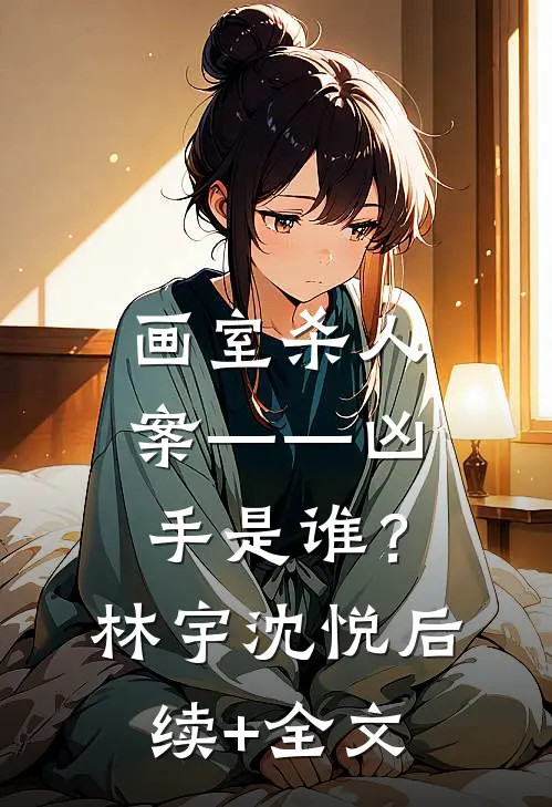 画室杀人案——凶手是谁？林宇沈悦后续+全文