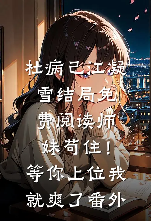 杜病己江凝雪结局免费阅读师妹苟住！等你上位我就爽了番外