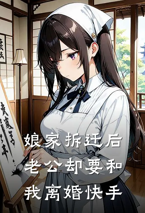 娘家拆迁后，老公却要和我离婚快手