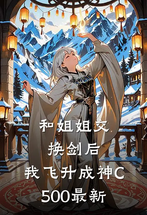 和姐姐交换剑后，我飞升成神C500最新