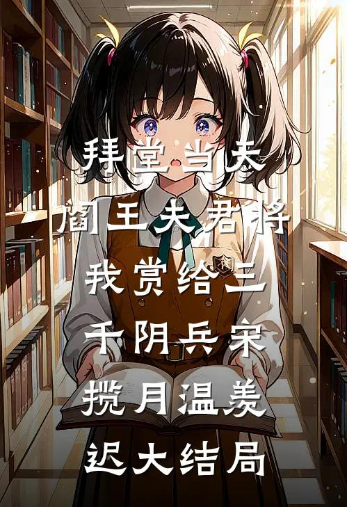 拜堂当天，阎王夫君将我赏给三千阴兵宋揽月温羡迟大结局