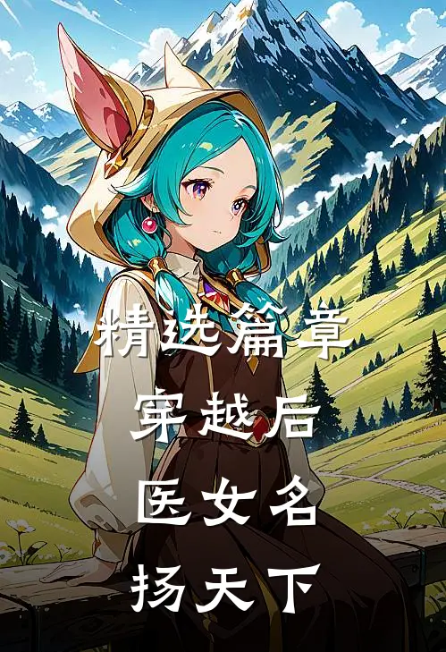 精选篇章穿越后，医女名扬天下