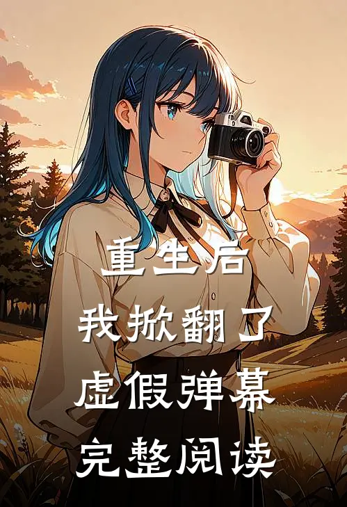 重生后,我掀翻了虚假弹幕完整阅读免费