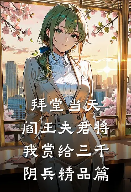 拜堂当天，阎王夫君将我赏给三千阴兵精品篇