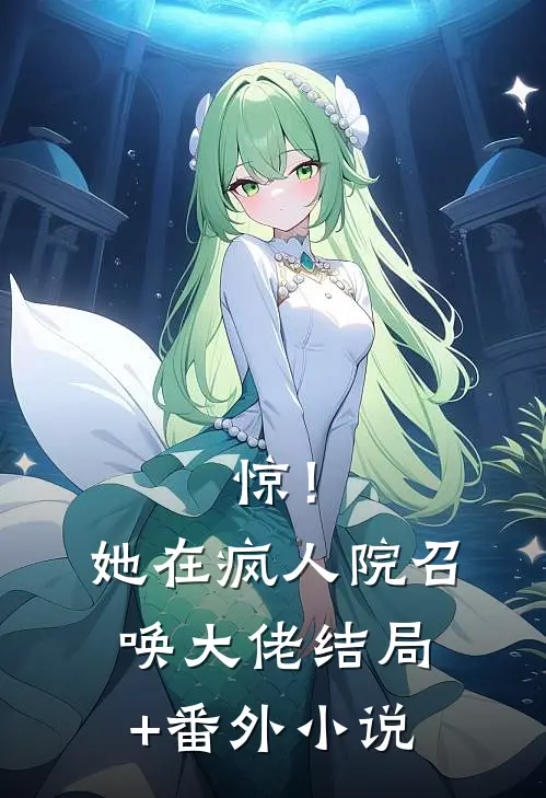惊！她在疯人院召唤大佬结局+番外小说