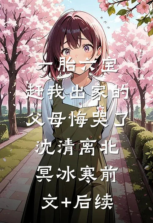 一胎六宝：赶我出家的父母悔哭了沈清离北冥冰寒前文+后续