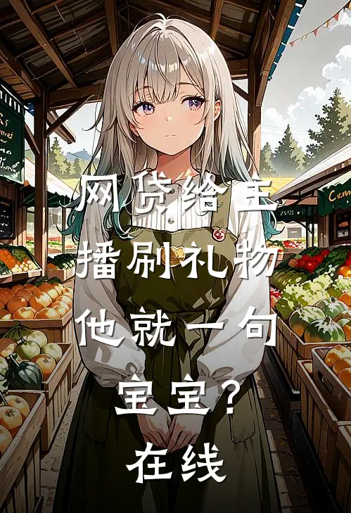 网贷给主播刷礼物，他就一句宝宝？在线