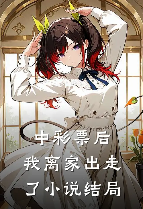 中彩票后，我离家出走了小说结局