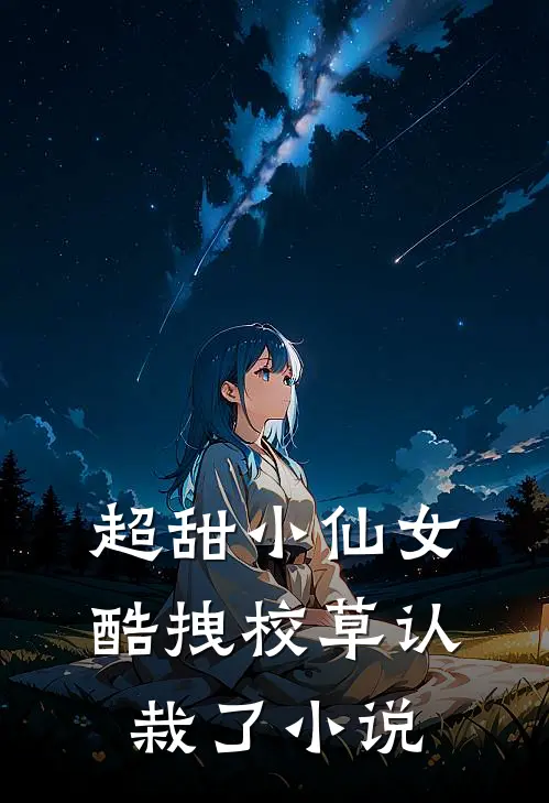 超甜小仙女：酷拽校草认栽了小说