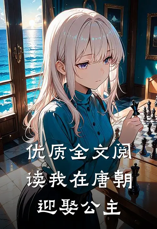 优质全文阅读我在唐朝迎娶公主