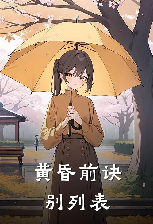 黄昏前诀别列表