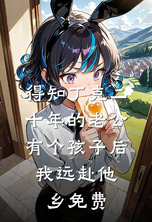 得知丁克二十年的老公有个孩子后，我远赴他乡免费