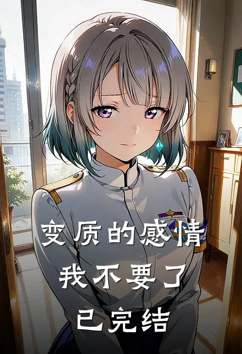 变质的感情，我不要了已完结