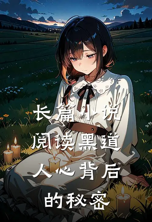 长篇小说阅读黑道：人心背后的秘密
