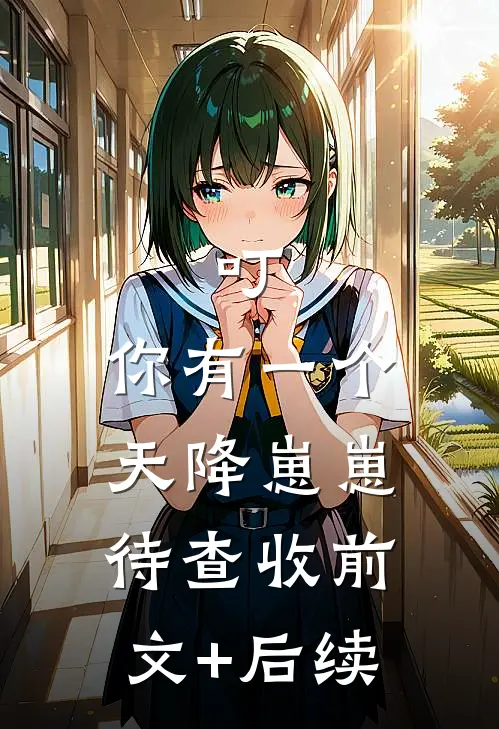叮，你有一个天降崽崽待查收前文+后续