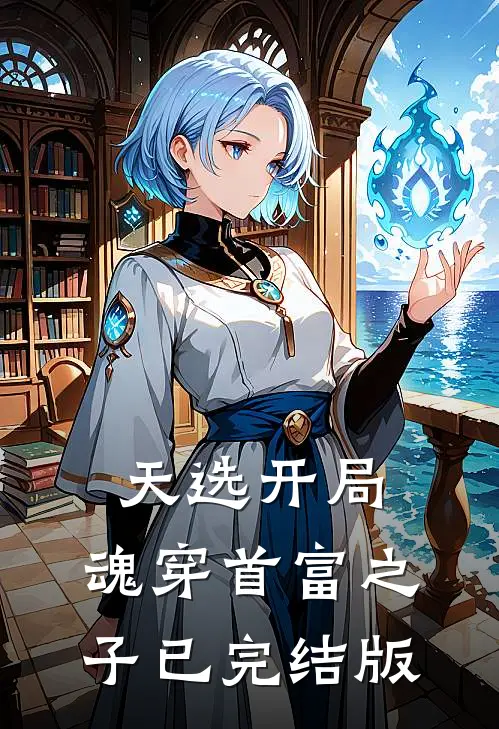 天选开局，魂穿首富之子已完结版