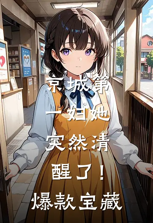 京城第一妇她，突然清醒了！爆款宝藏