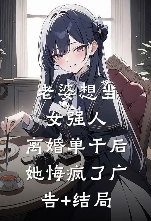 老婆想当女强人，离婚单干后她悔疯了广告+结局