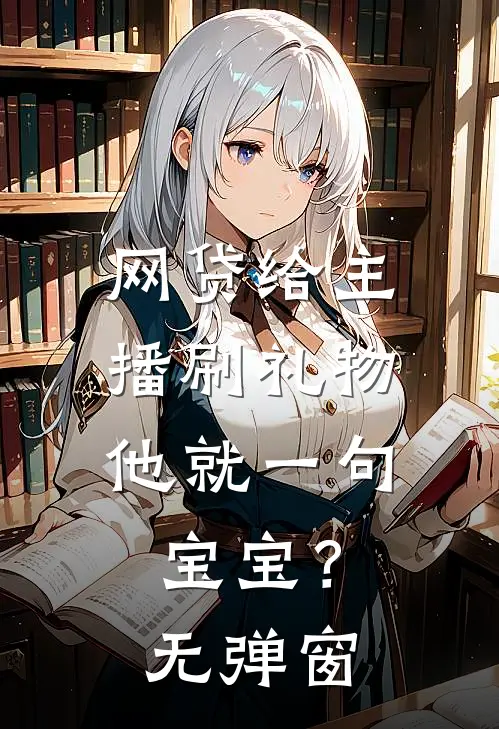 网贷给主播刷礼物，他就一句宝宝？无弹窗