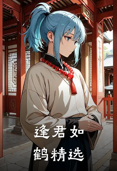 逢君如鹤精选