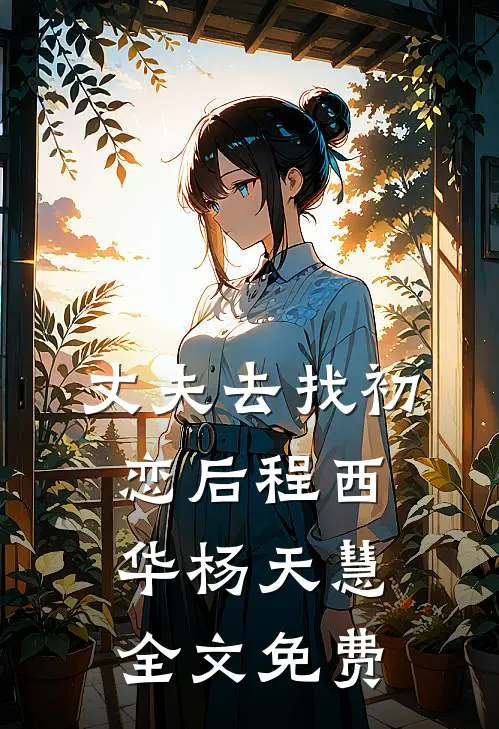 丈夫去找初恋后程西华杨天慧全文免费
