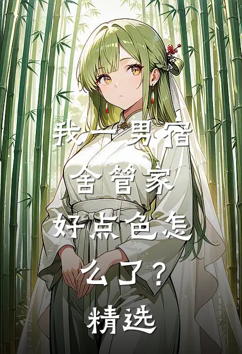 我一男宿舍管家，好点色怎么了？精选
