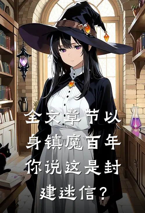 全文章节以身镇魔百年，你说这是封建迷信？